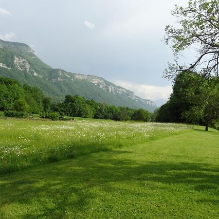 Au Pied Du Pertuiset Apartment Drumettaz-Clarafond Bagian luar foto