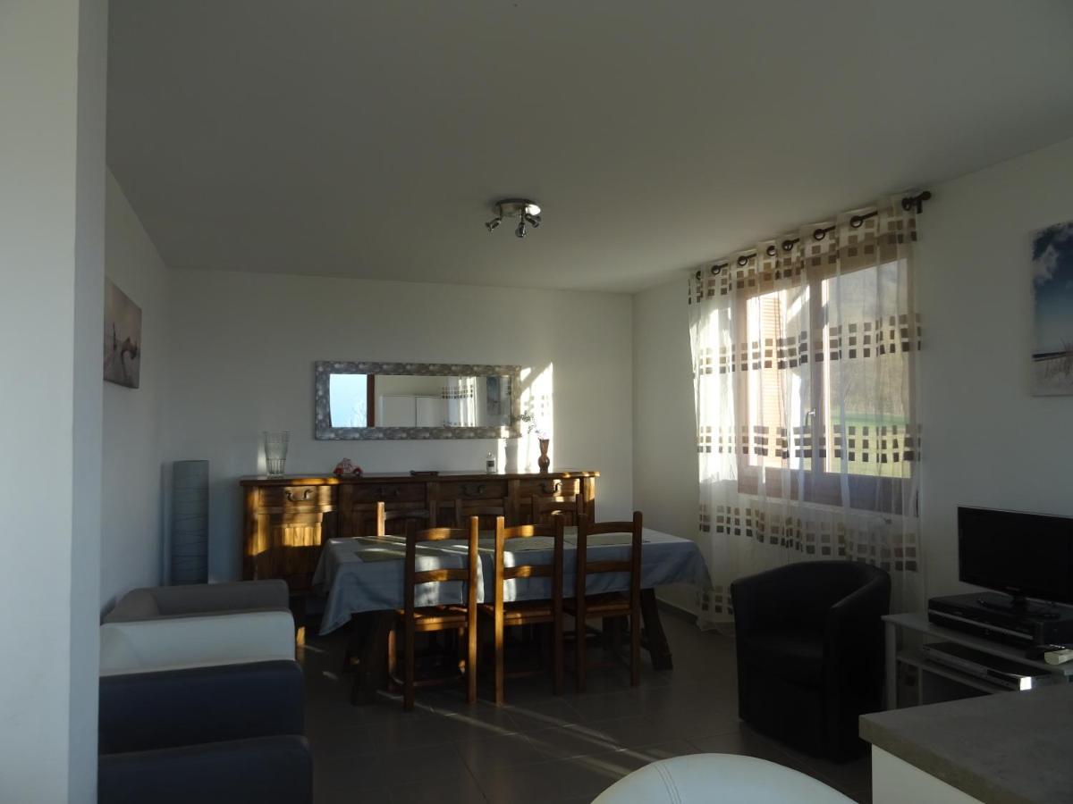Au Pied Du Pertuiset Apartment Drumettaz-Clarafond Bagian luar foto